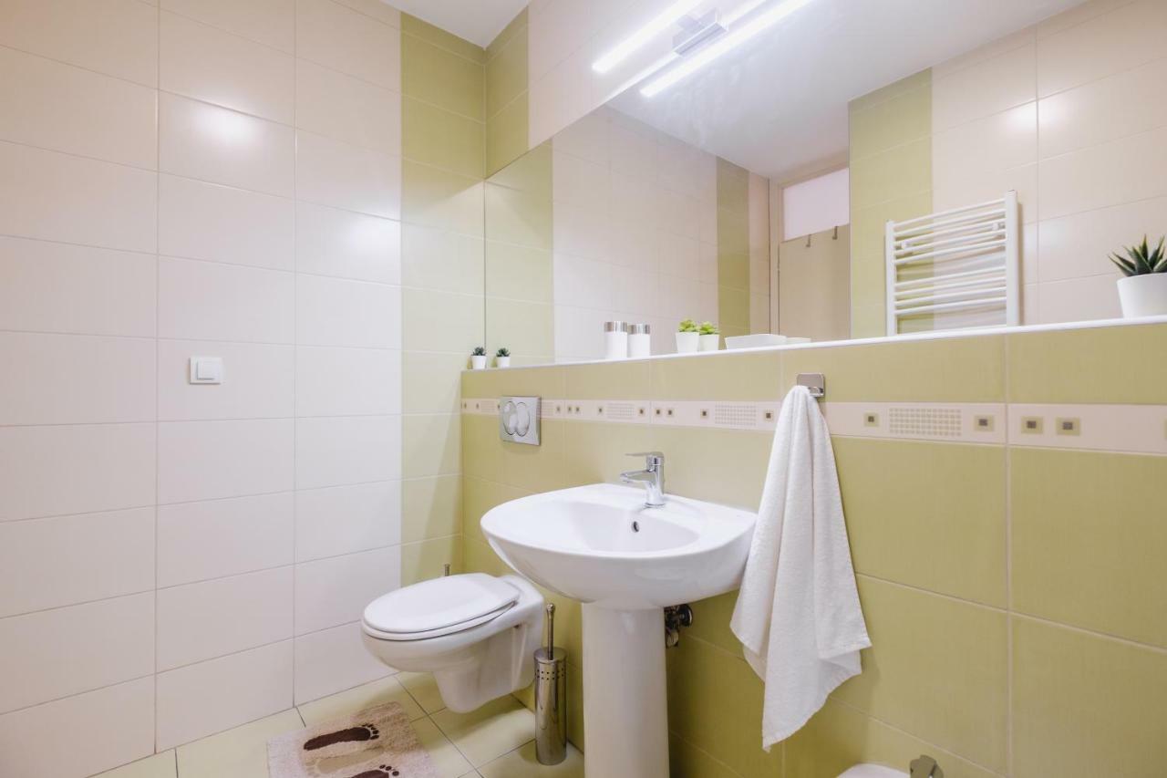 Apartment Hana Lux بلغراد المظهر الخارجي الصورة