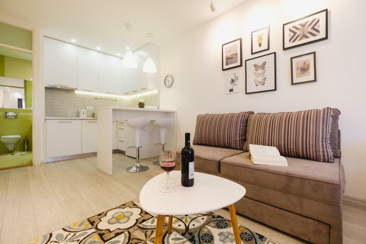 Apartment Hana Lux بلغراد المظهر الخارجي الصورة