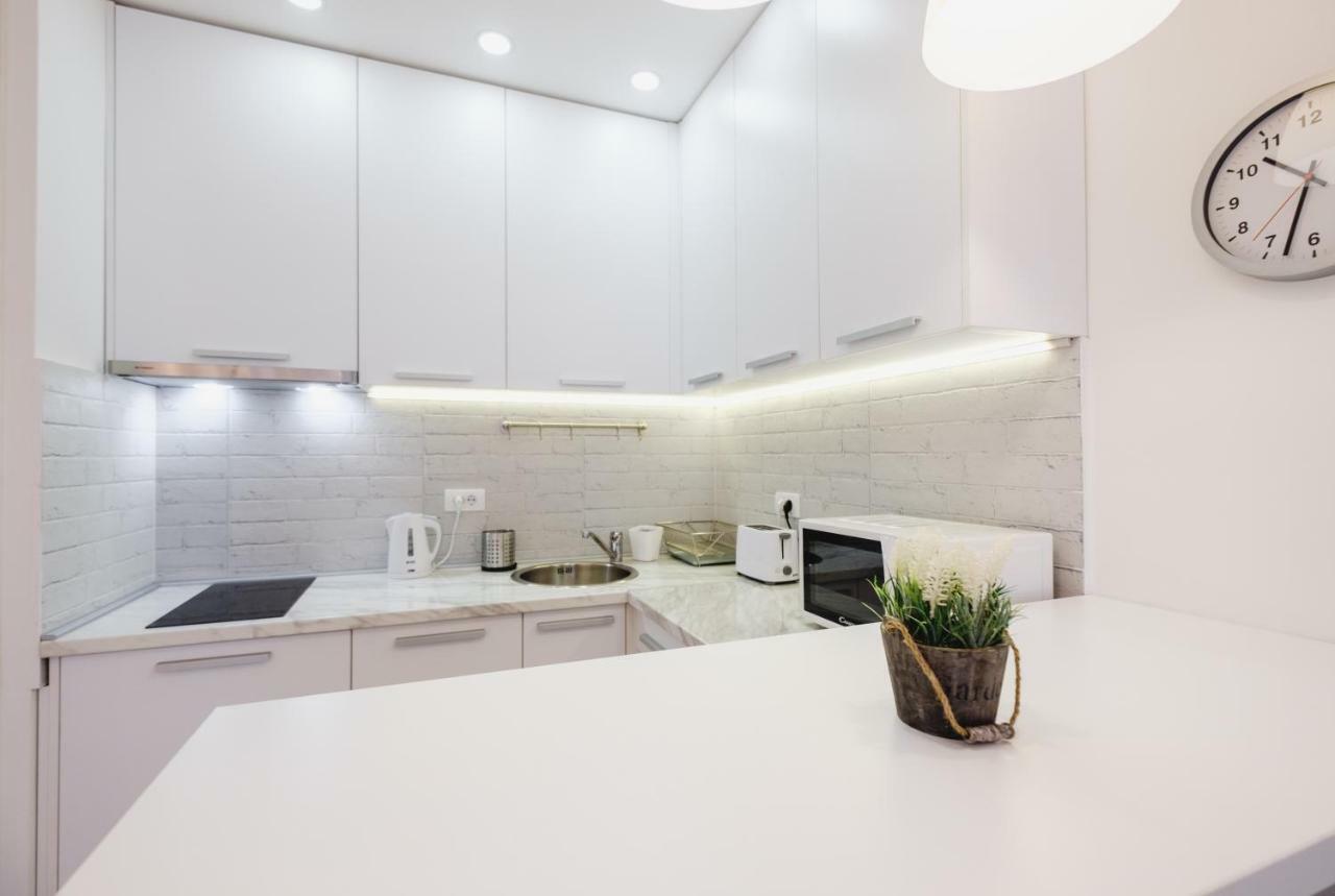 Apartment Hana Lux بلغراد المظهر الخارجي الصورة
