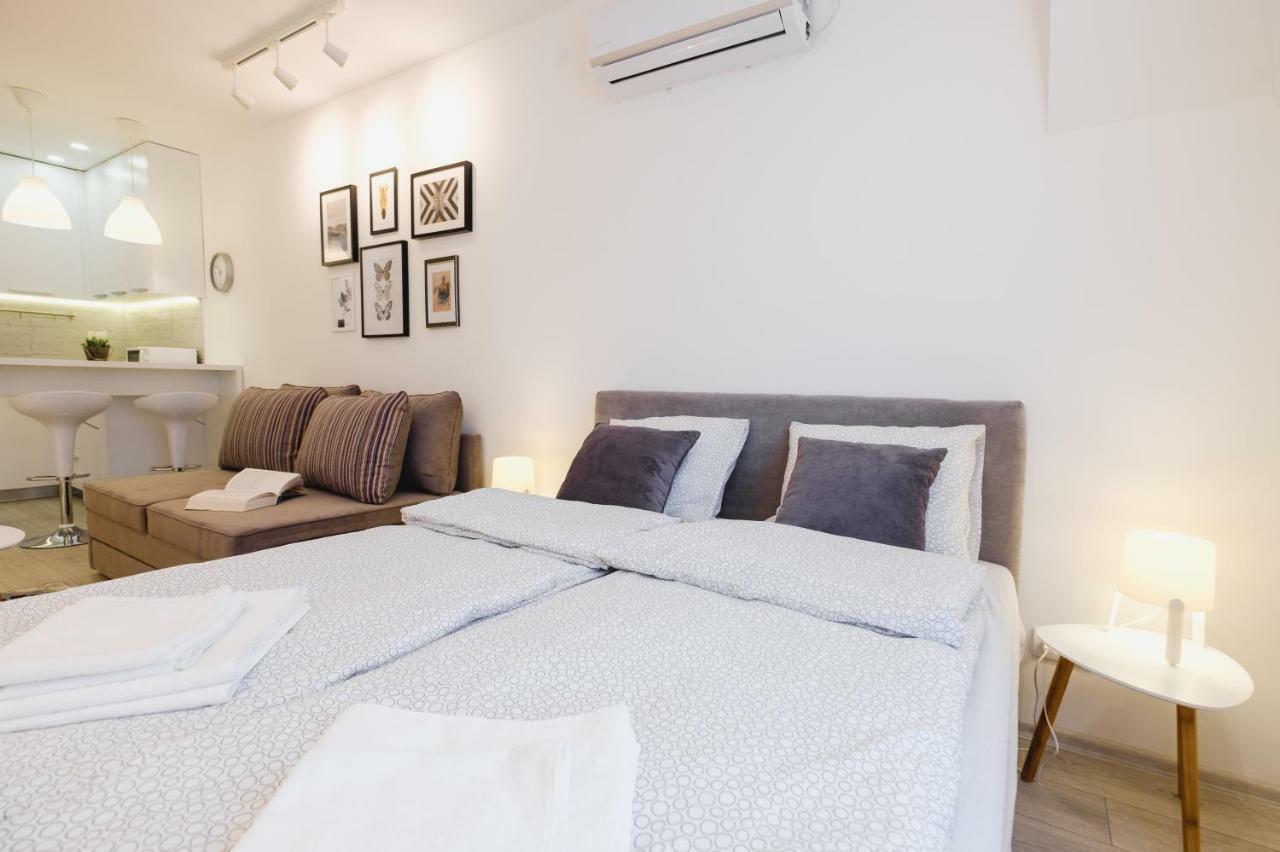 Apartment Hana Lux بلغراد المظهر الخارجي الصورة