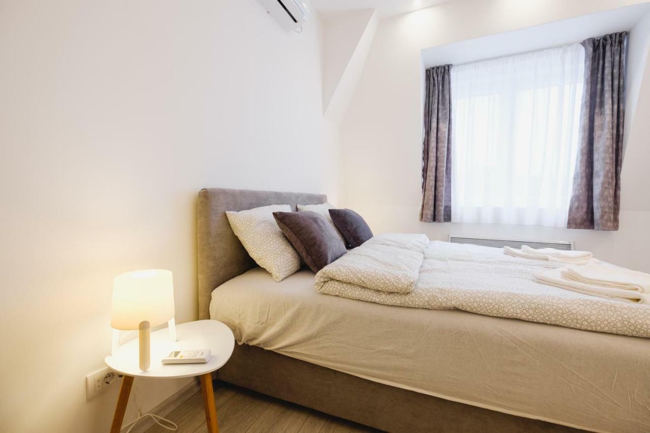Apartment Hana Lux بلغراد المظهر الخارجي الصورة