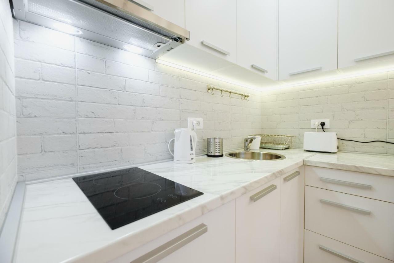 Apartment Hana Lux بلغراد المظهر الخارجي الصورة
