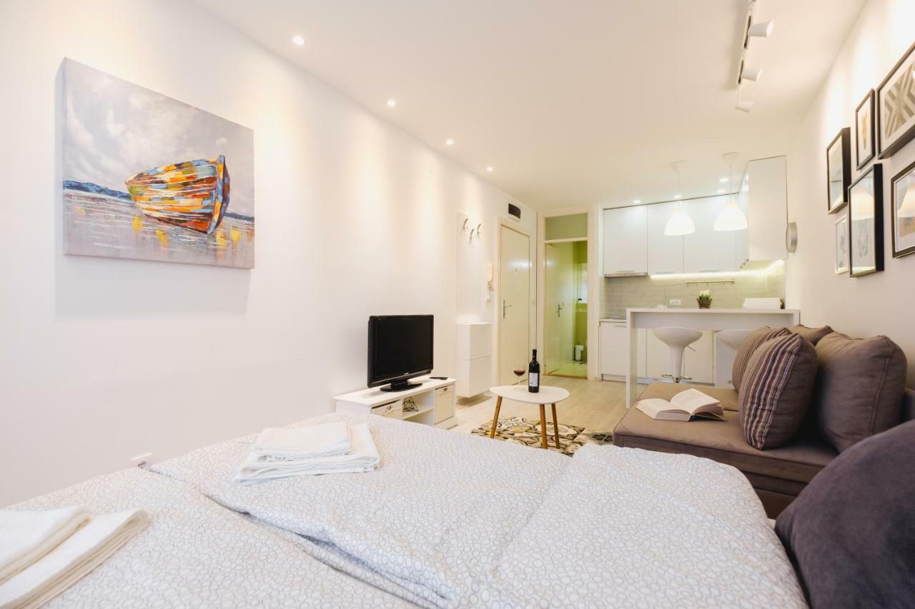 Apartment Hana Lux بلغراد المظهر الخارجي الصورة