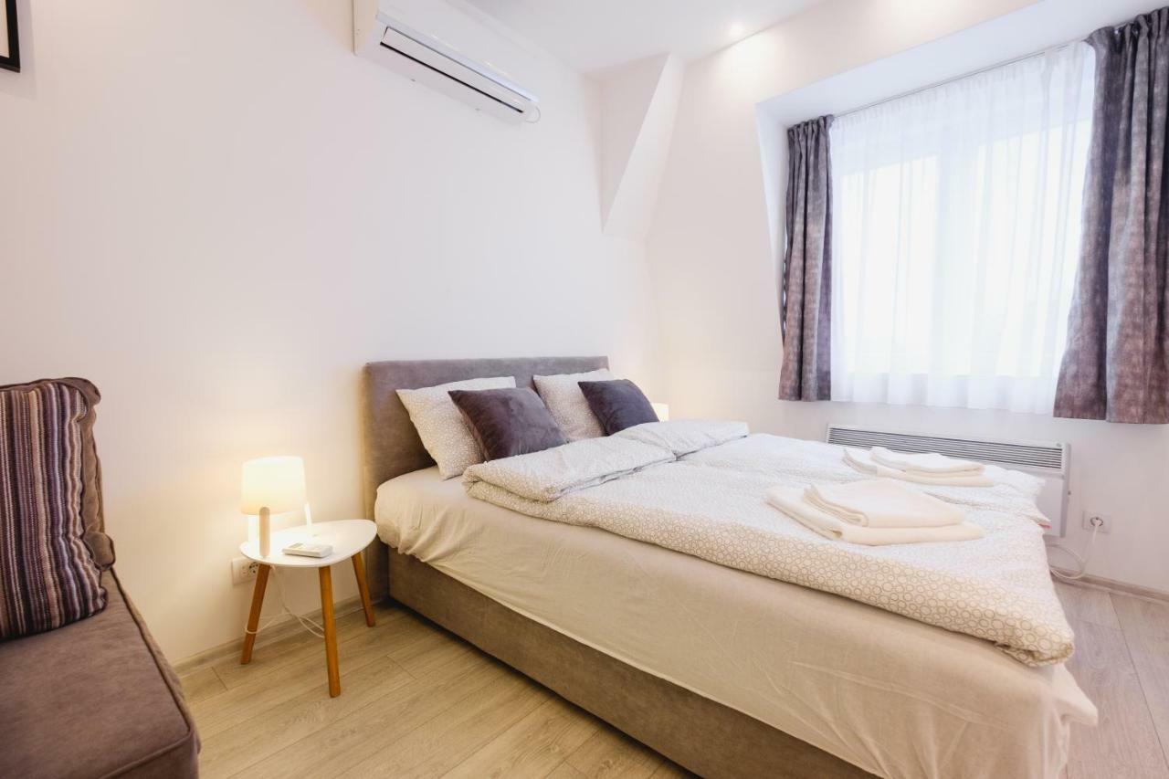 Apartment Hana Lux بلغراد المظهر الخارجي الصورة