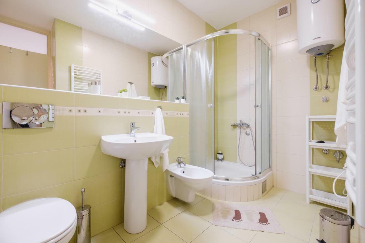 Apartment Hana Lux بلغراد المظهر الخارجي الصورة