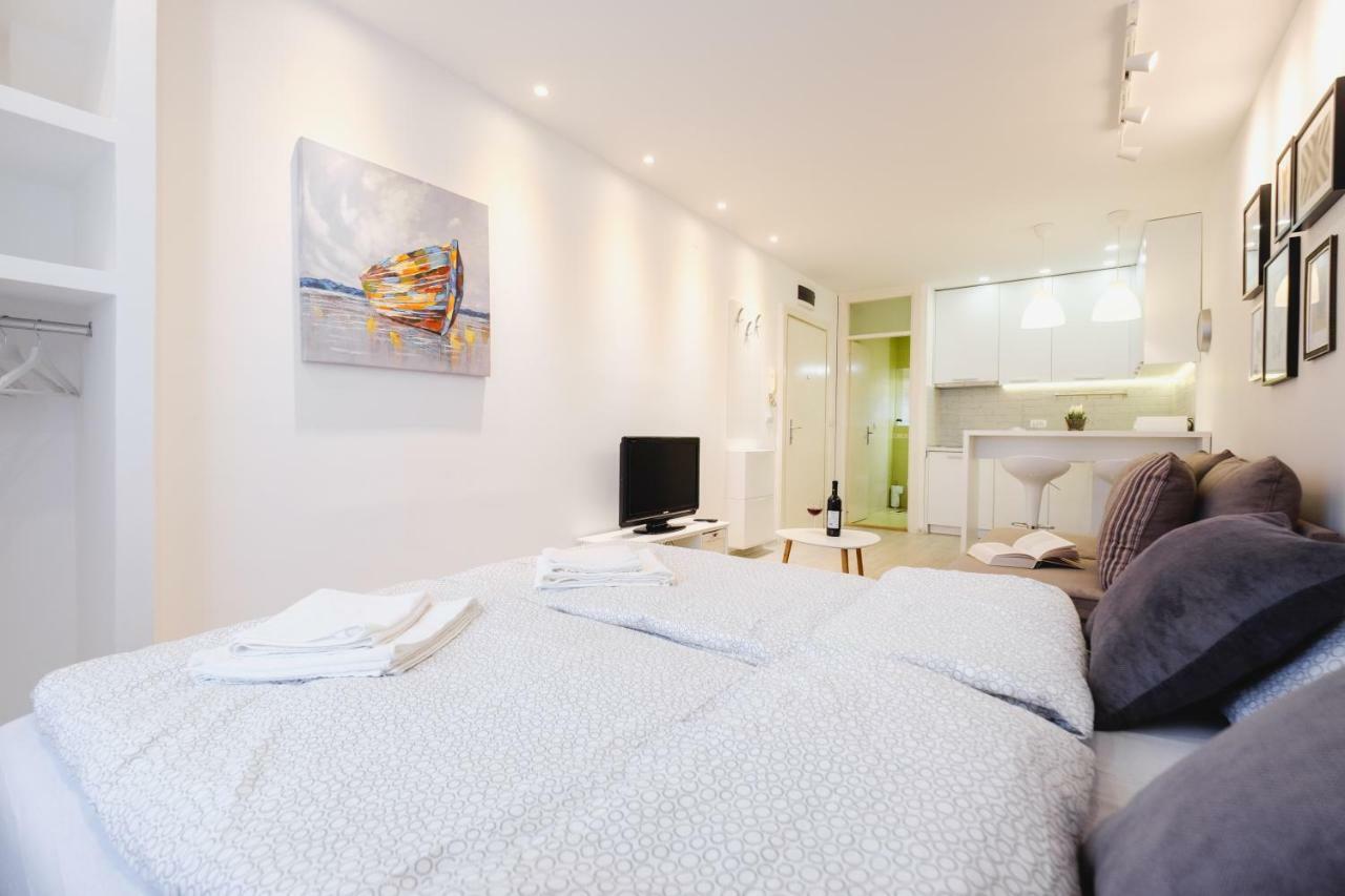 Apartment Hana Lux بلغراد المظهر الخارجي الصورة