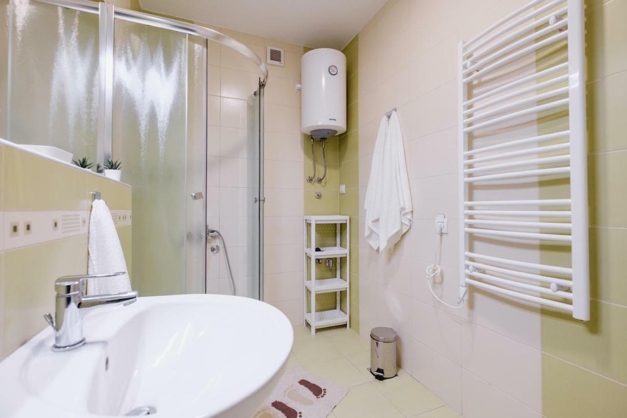 Apartment Hana Lux بلغراد المظهر الخارجي الصورة