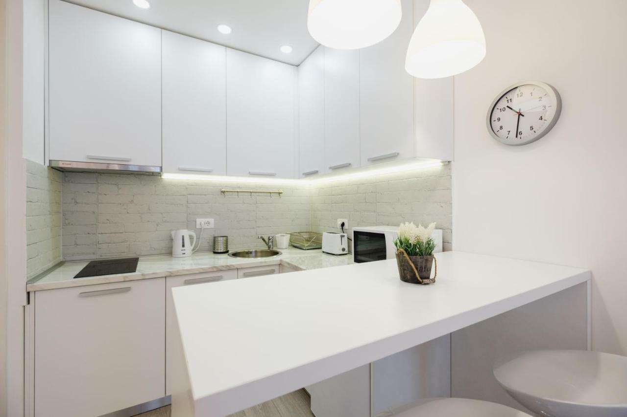 Apartment Hana Lux بلغراد المظهر الخارجي الصورة
