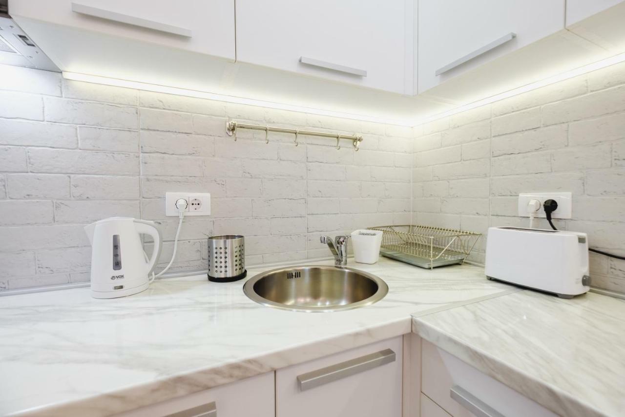 Apartment Hana Lux بلغراد المظهر الخارجي الصورة